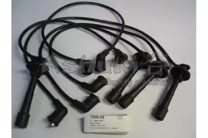 Комплект проводов зажигания ASHUKI купить