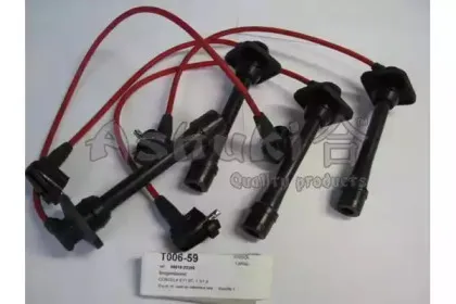 Комплект проводов зажигания ASHUKI купить