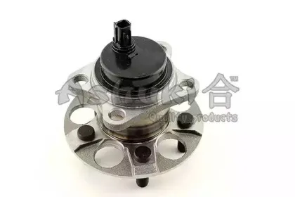 Комплект подшипника ступицы колеса ASHUKI купить