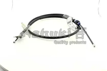 Трос, стояночная тормозная система ASHUKI купить