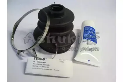 Комплект пылника, приводной вал ASHUKI купить