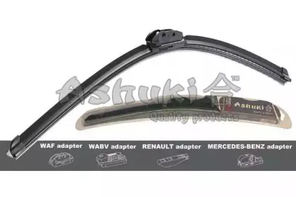 Щетка стеклоочистителя ASHUKI купить
