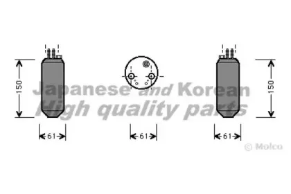 Осушитель, кондиционер ASHUKI купить