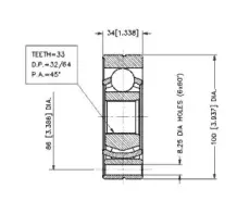 Шарнирный комплект, приводной вал VEMA купить