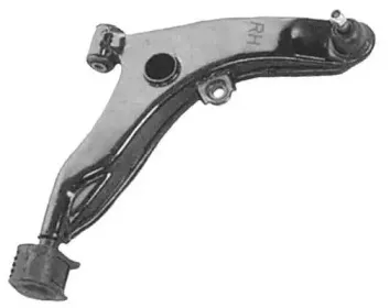 Рычаг независимой подвески колеса, подвеска колеса VEMA купить