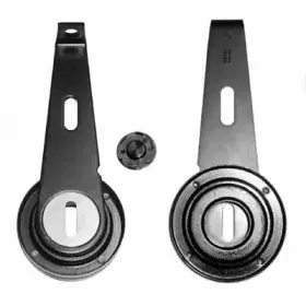 Натяжной ролик, клиновой ремень VEMA купить