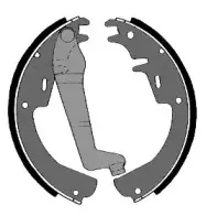 Комплект тормозных колодок VEMA купить