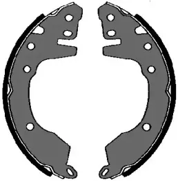 Комплект тормозных колодок VEMA купить