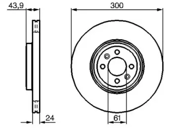 Тормозной диск VEMA купить