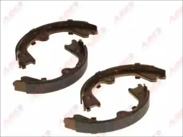 Комплект тормозных колодок, стояночная тормозная система ABE купить