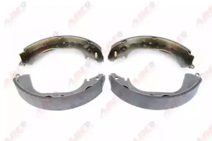 Комплект тормозных колодок ABE купить