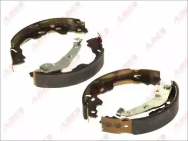 Комплект тормозных колодок ABE купить
