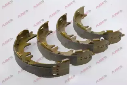 Комплект тормозных колодок, стояночная тормозная система ABE купить