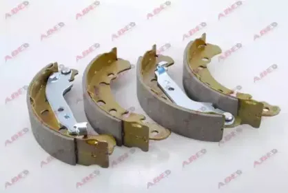 Комплект тормозных колодок ABE купить