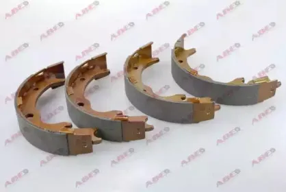 Комплект тормозных колодок, стояночная тормозная система ABE купить