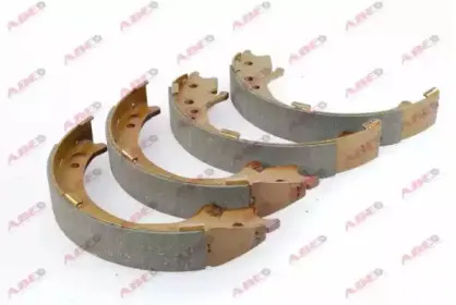 Комплект тормозных колодок, стояночная тормозная система ABE купить