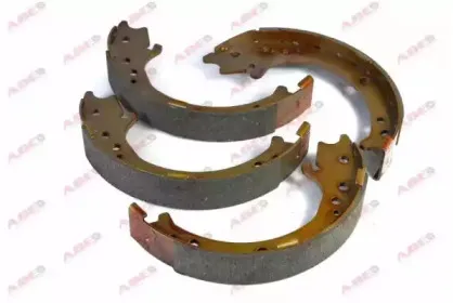 Комплект тормозных колодок, стояночная тормозная система ABE купить