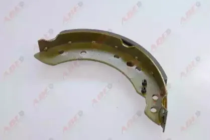 Комплект тормозных колодок ABE купить