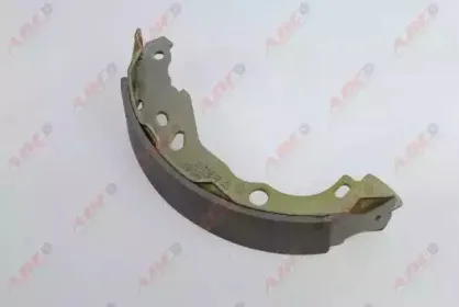 Комплект тормозных колодок ABE купить