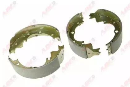 Комплект тормозных колодок ABE купить