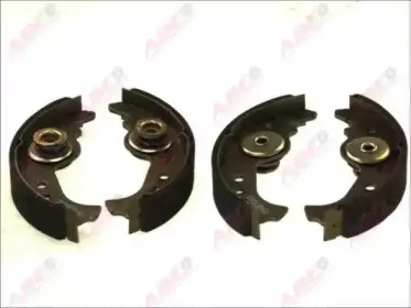 Комплект тормозных колодок ABE купить