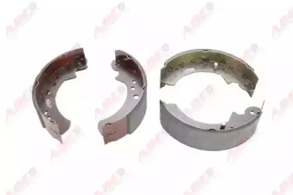 Комплект тормозных колодок ABE купить