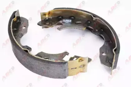 Колодки тормозные ABE купить