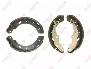 Комплект тормозных колодок ABE купить