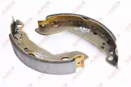 Комплект тормозных колодок ABE купить