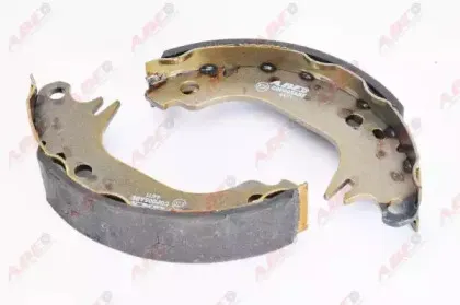 Комплект тормозных колодок ABE купить