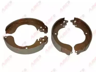 Комплект тормозных колодок ABE купить