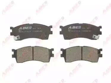 Комплект тормозных колодок, дисковый тормоз ABE купить