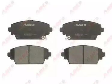 Комплект тормозных колодок, дисковый тормоз ABE купить