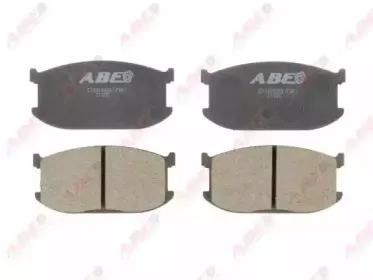 Комплект тормозных колодок, дисковый тормоз ABE купить