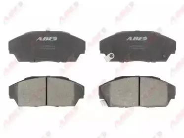 Комплект тормозных колодок, дисковый тормоз ABE купить