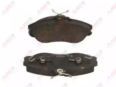 Комплект тормозных колодок, дисковый тормоз ABE купить