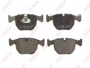 Комплект тормозных колодок, дисковый тормоз ABE купить