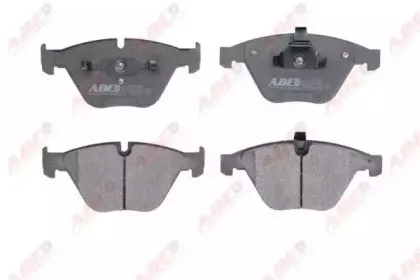 Комплект тормозных колодок, дисковый тормоз ABE купить