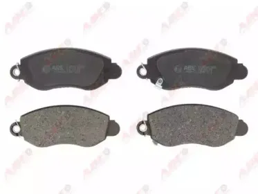 Комплект тормозных колодок, дисковый тормоз ABE купить