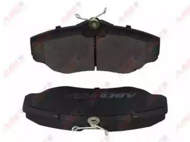 Комплект тормозных колодок, дисковый тормоз ABE купить