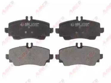 Комплект тормозных колодок, дисковый тормоз ABE купить