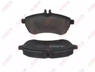 Комплект тормозных колодок, дисковый тормоз ABE купить