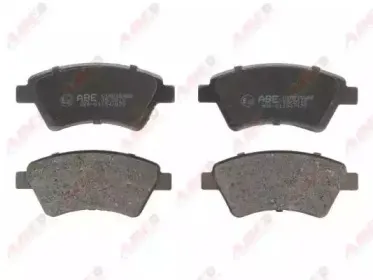 Комплект тормозных колодок, дисковый тормоз ABE купить