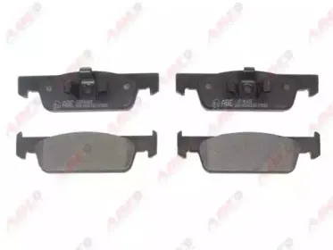 Комплект тормозных колодок, дисковый тормоз ABE купить