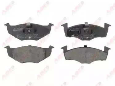 Колодки гальмівні ABE купить