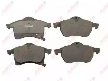 Комплект тормозных колодок, дисковый тормоз ABE купить