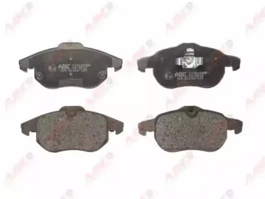 Комплект тормозных колодок, дисковый тормоз ABE купить