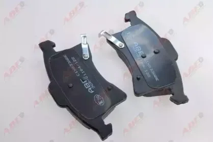 Комплект тормозных колодок, дисковый тормоз ABE купить