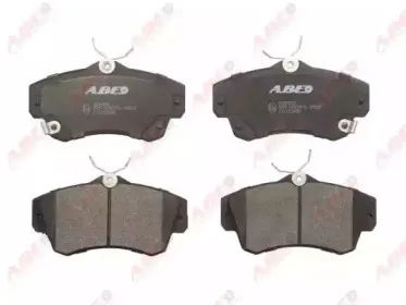 Комплект тормозных колодок, дисковый тормоз ABE купить