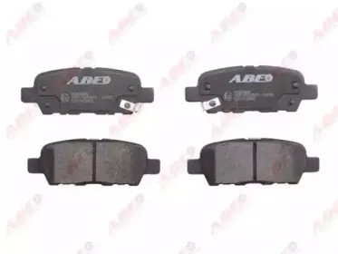 Колодки дискового гальма ABE купить